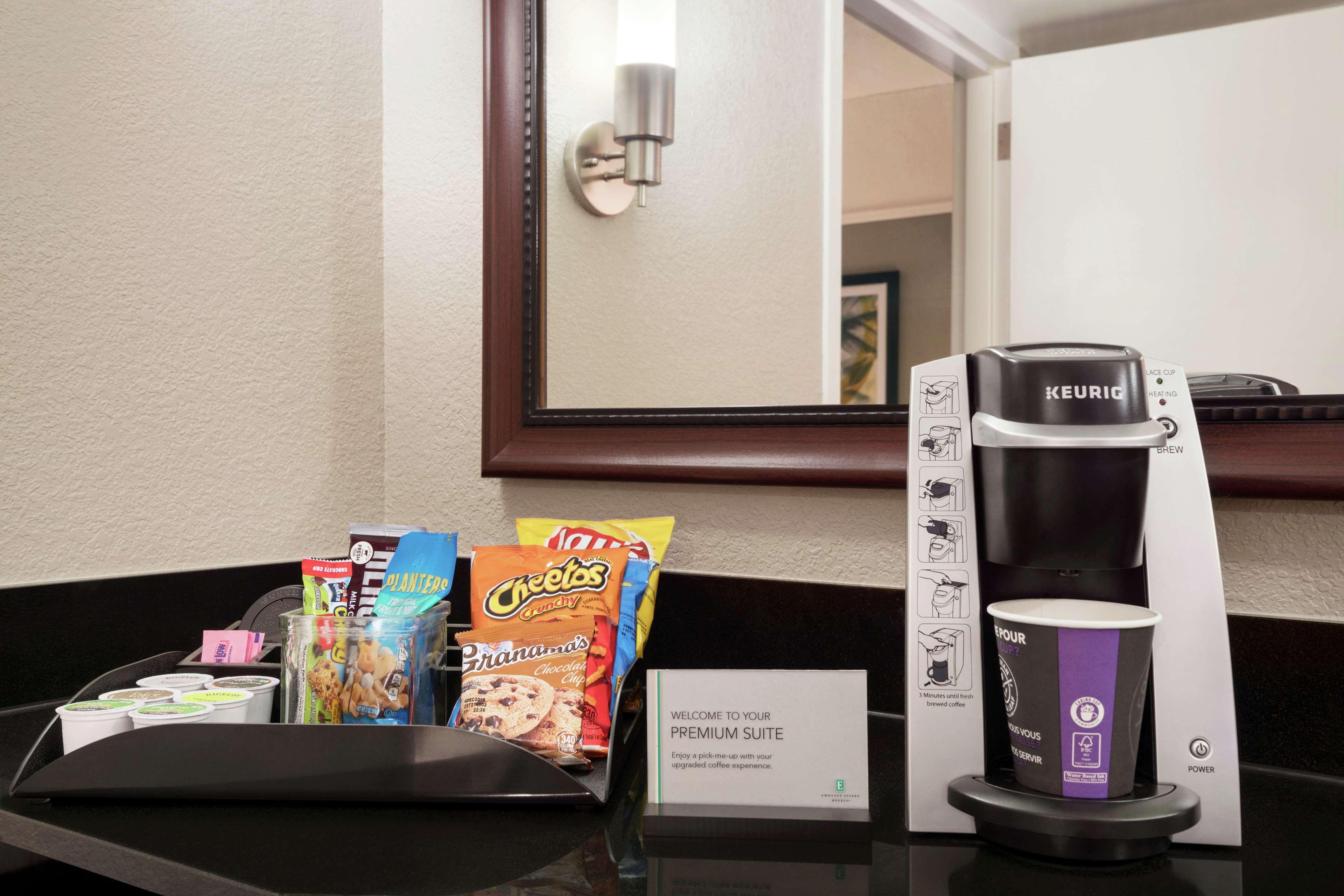 Embassy Suites Brunswick Luaran gambar