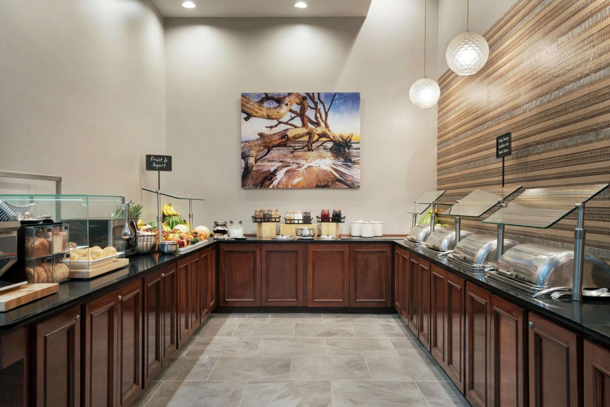 Embassy Suites Brunswick Luaran gambar
