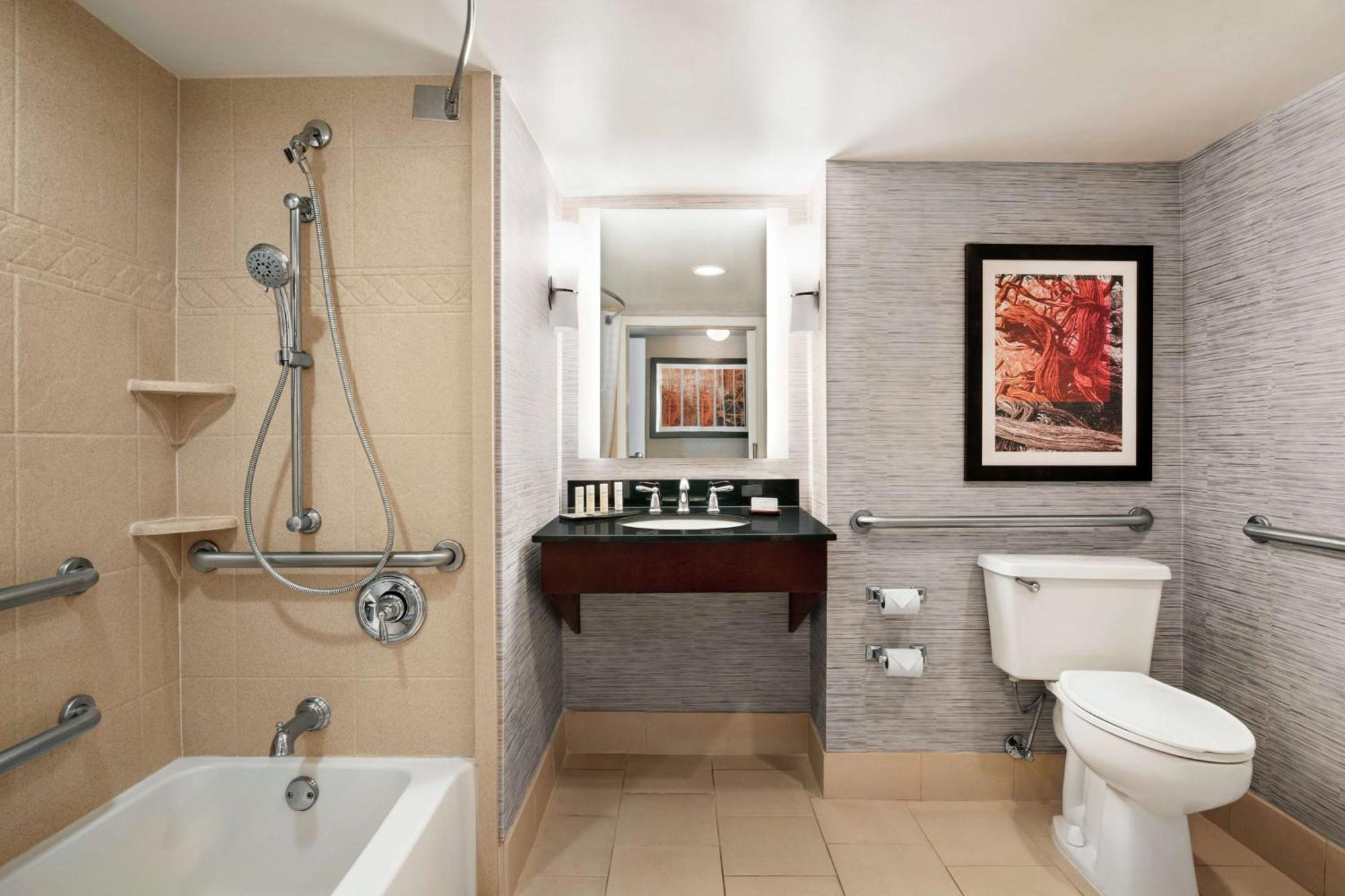 Embassy Suites Brunswick Luaran gambar