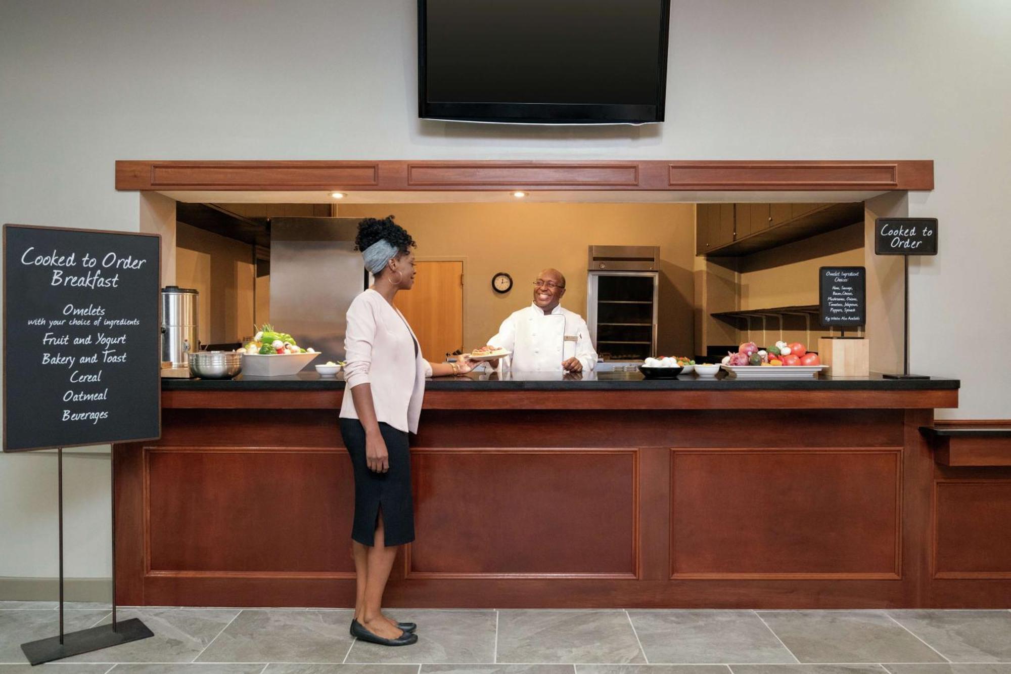 Embassy Suites Brunswick Luaran gambar