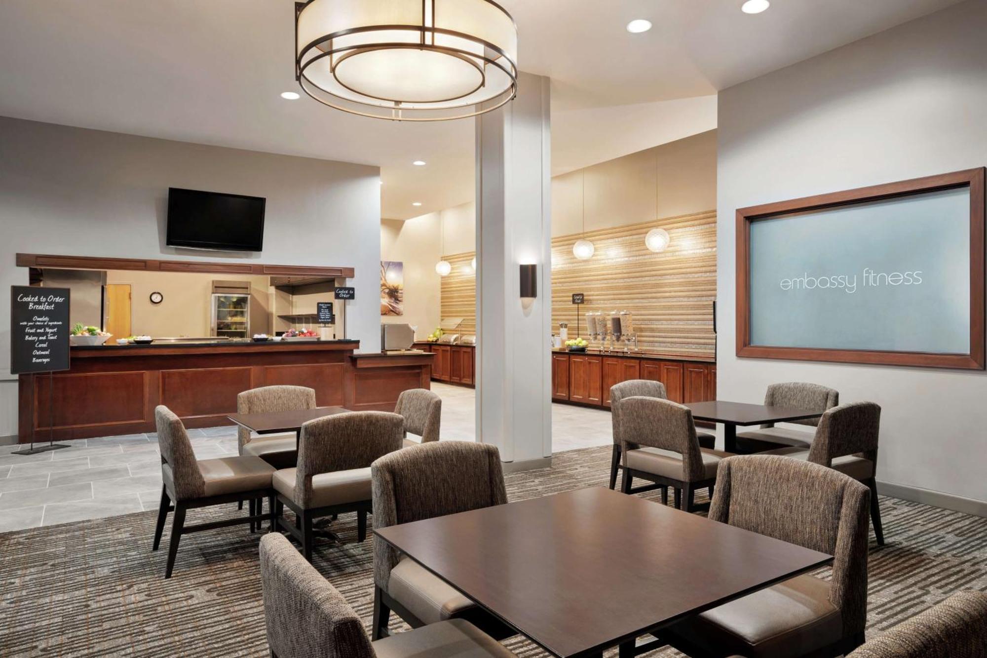 Embassy Suites Brunswick Luaran gambar