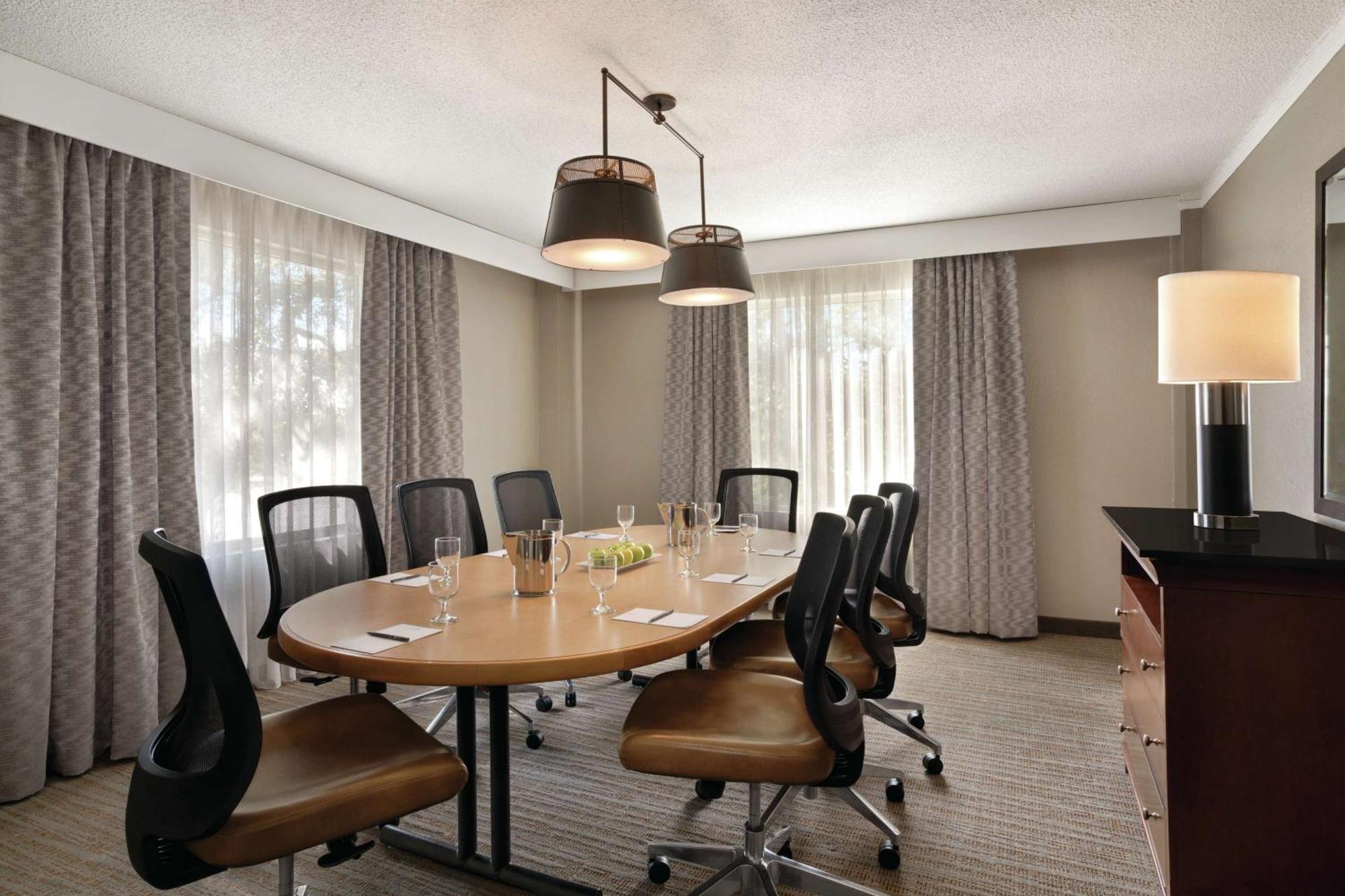Embassy Suites Brunswick Luaran gambar