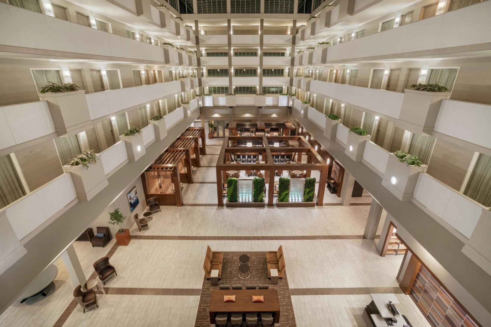 Embassy Suites Brunswick Luaran gambar