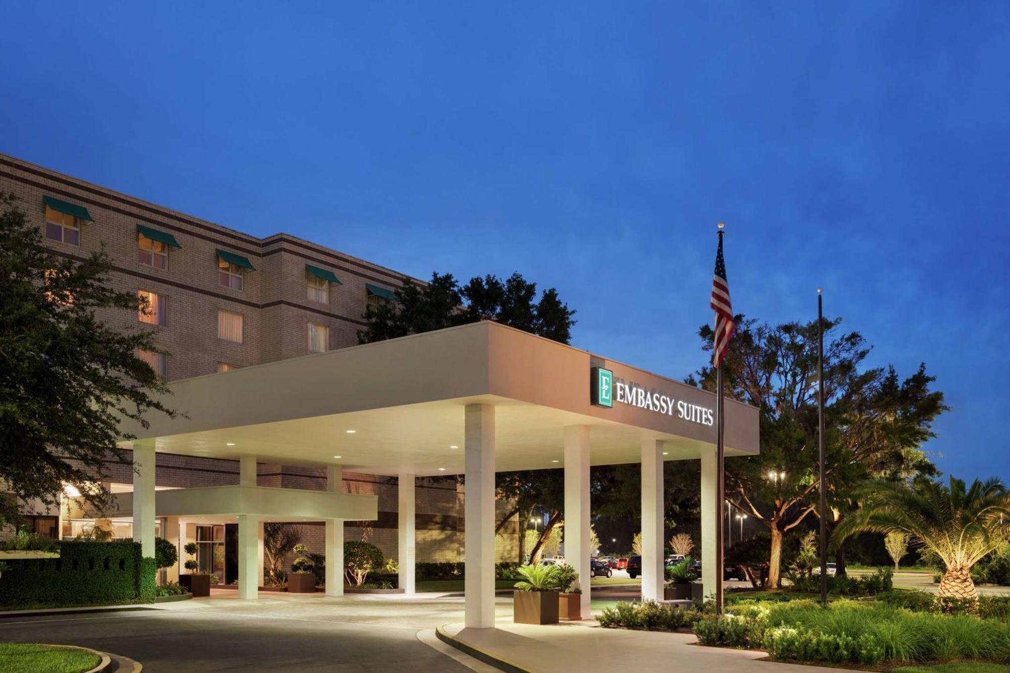Embassy Suites Brunswick Luaran gambar
