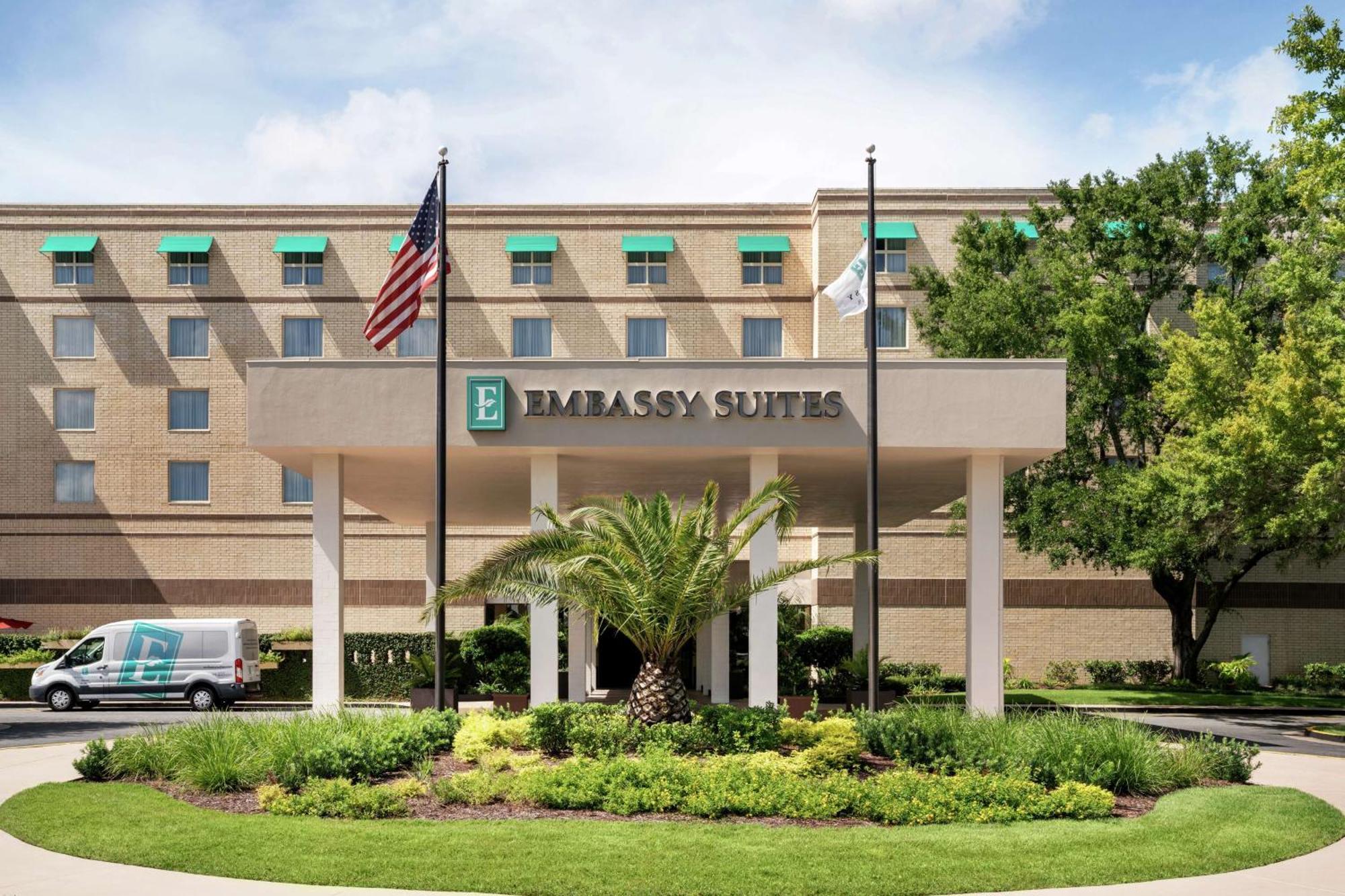 Embassy Suites Brunswick Luaran gambar