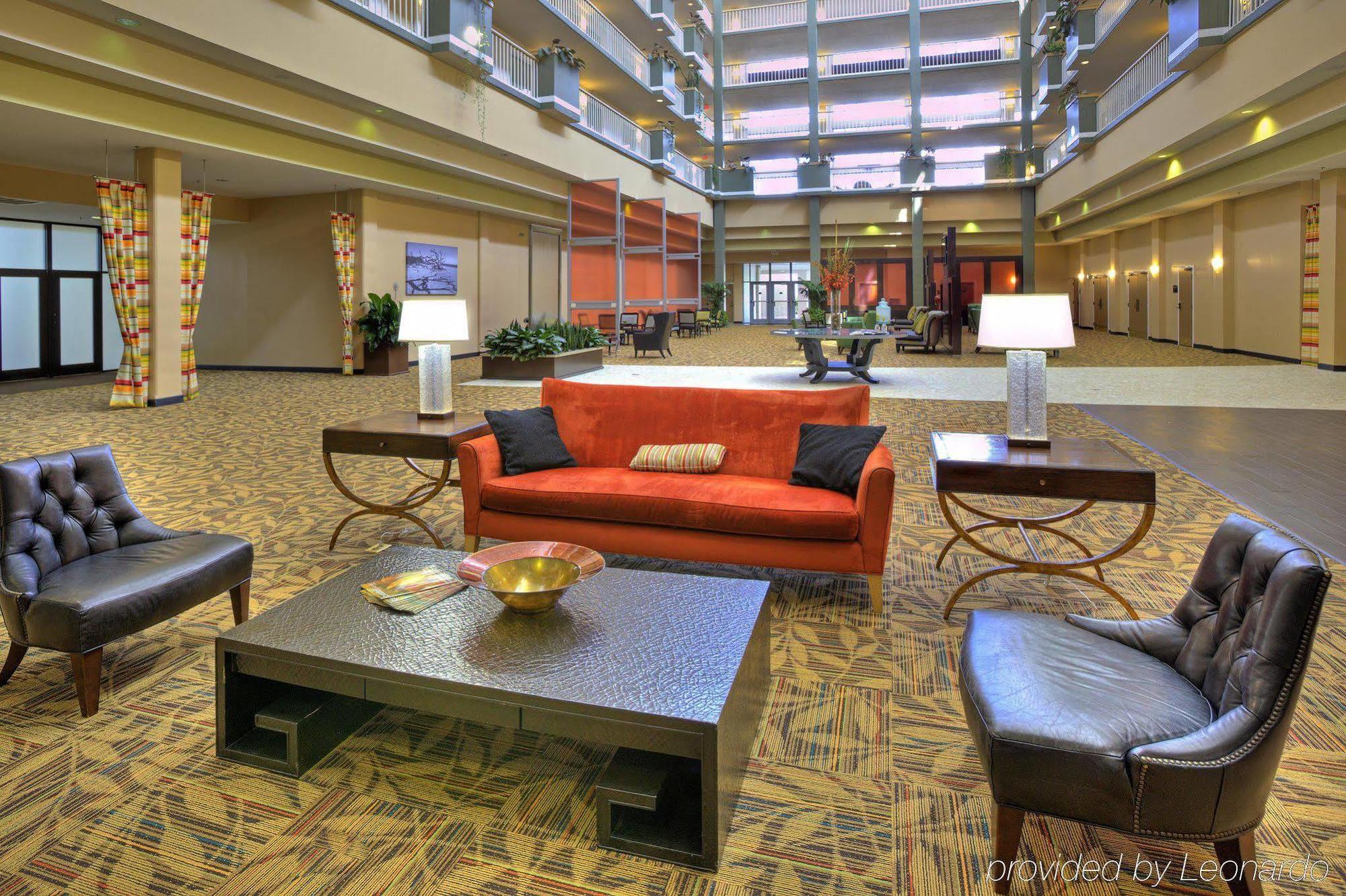Embassy Suites Brunswick Dalaman gambar