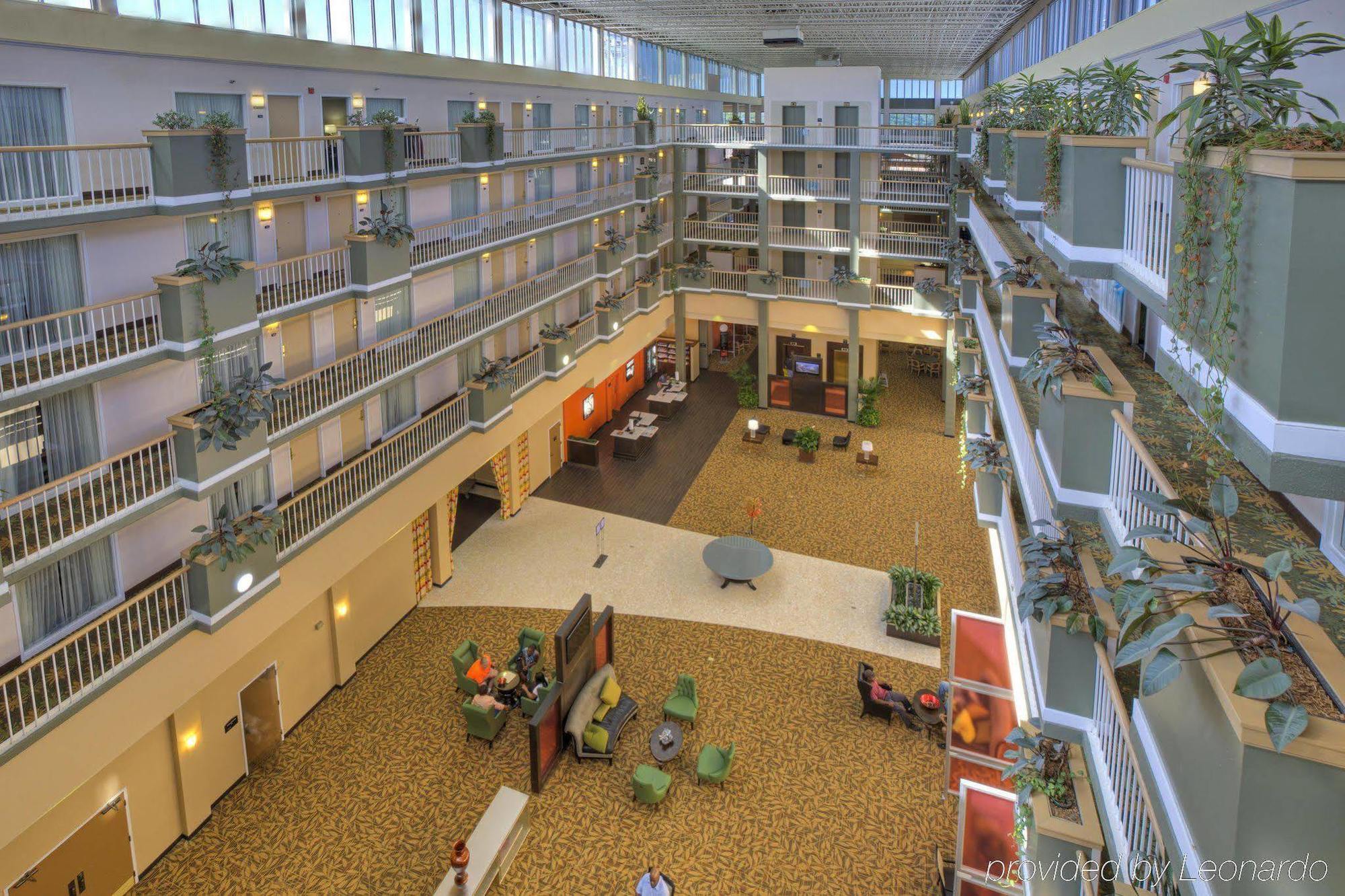 Embassy Suites Brunswick Dalaman gambar