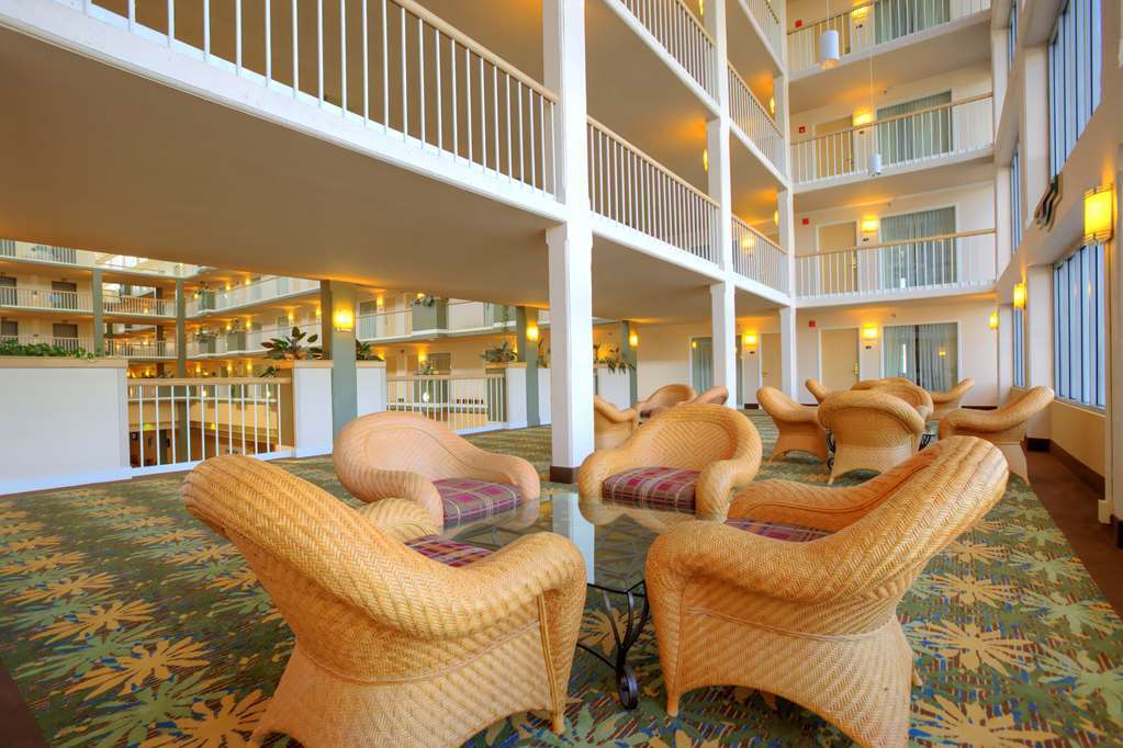 Embassy Suites Brunswick Dalaman gambar