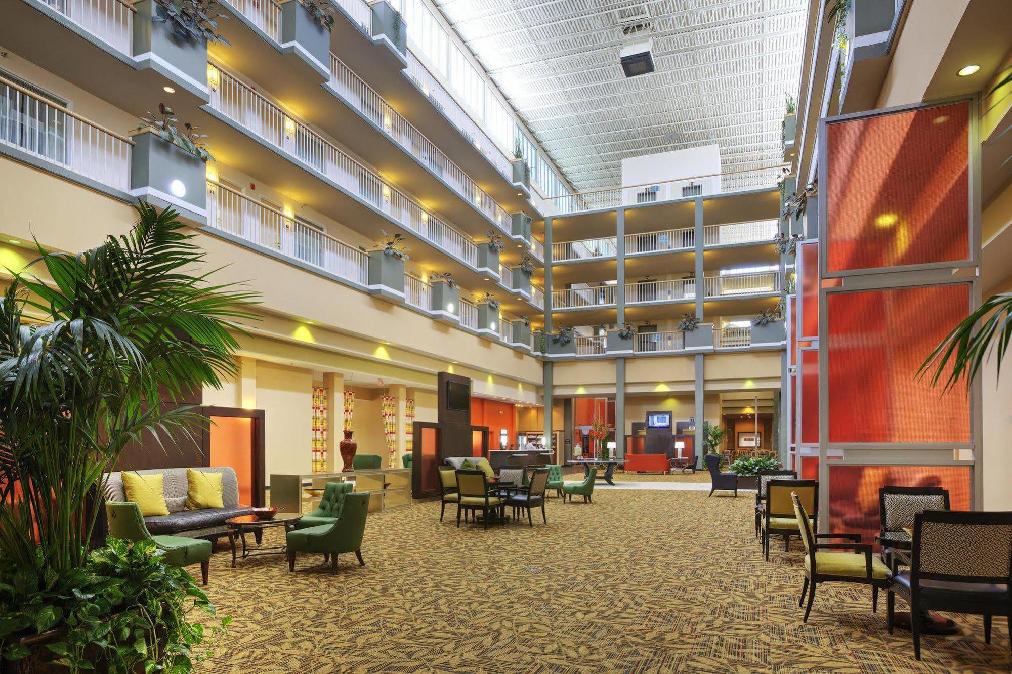 Embassy Suites Brunswick Luaran gambar