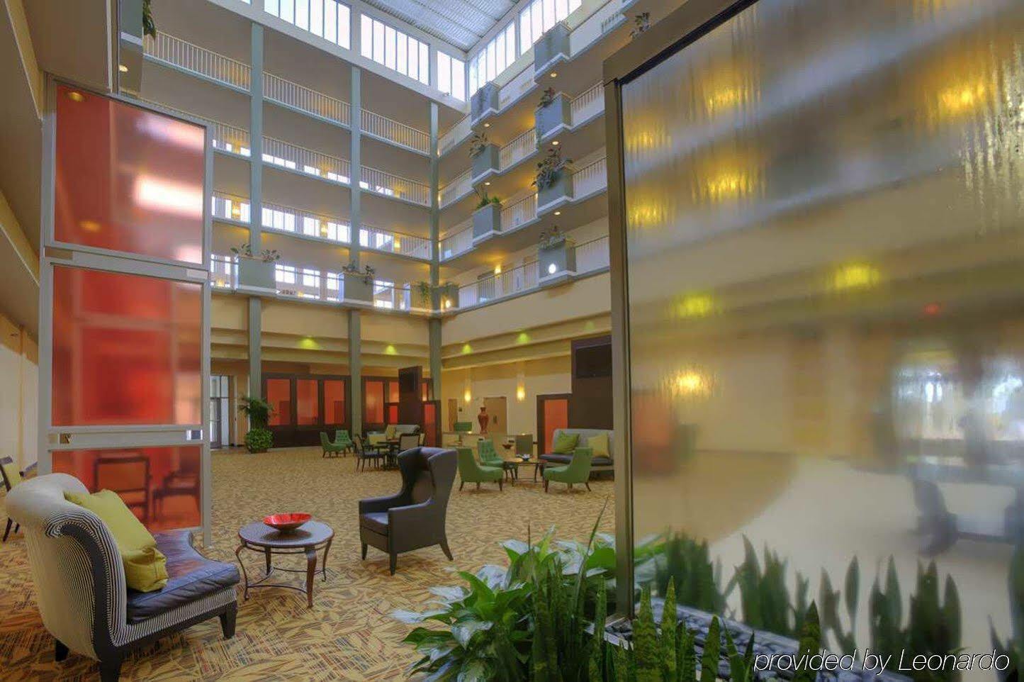 Embassy Suites Brunswick Luaran gambar