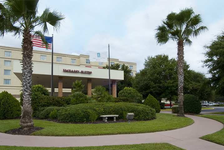 Embassy Suites Brunswick Luaran gambar